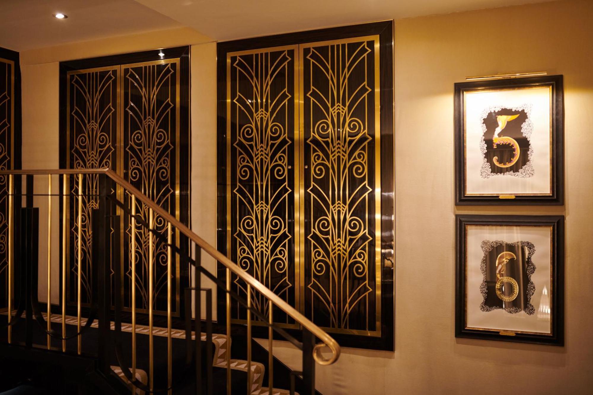 Hotel Milestone Kensington London