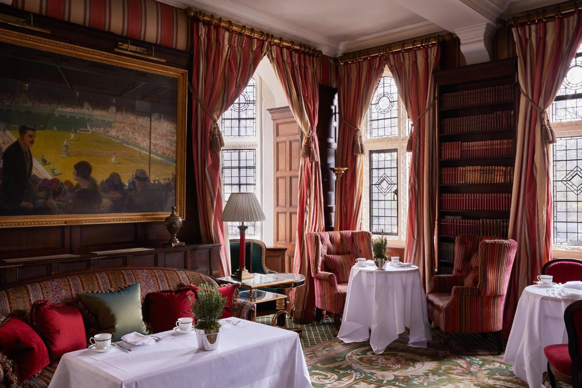 Hotel Milestone Kensington 5*